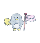 ペットのペンちゃん（個別スタンプ：31）