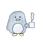 ペットのペンちゃん（個別スタンプ：33）