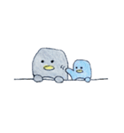 ペットのペンちゃん（個別スタンプ：34）