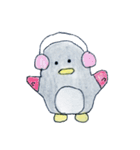 ペットのペンちゃん（個別スタンプ：35）