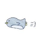 ペットのペンちゃん（個別スタンプ：36）