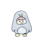 ペットのペンちゃん（個別スタンプ：39）
