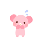 ハナくまちゃん（個別スタンプ：23）