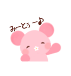 ハナくまちゃん（個別スタンプ：28）