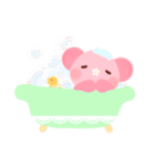 ハナくまちゃん（個別スタンプ：35）