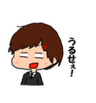 目上の人に使うLINEスタンプ（個別スタンプ：29）