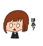 目上の人に使うLINEスタンプ（個別スタンプ：31）
