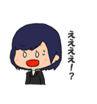 目上の人に使うLINEスタンプ（個別スタンプ：39）