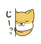 ゆるいきつねスタンプ（個別スタンプ：36）