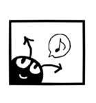 かどっちょ小悪魔（個別スタンプ：1）