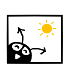 かどっちょ小悪魔（個別スタンプ：3）