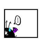かどっちょ小悪魔（個別スタンプ：8）
