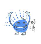 イースト モンスタ（個別スタンプ：18）