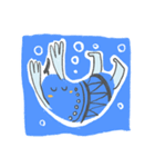 イースト モンスタ（個別スタンプ：20）