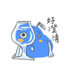 イースト モンスタ（個別スタンプ：38）