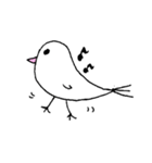 ぶんちょうさんのわかちゃま（個別スタンプ：19）
