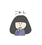 アヤちゃんだよ（個別スタンプ：5）