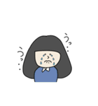 アヤちゃんだよ（個別スタンプ：8）
