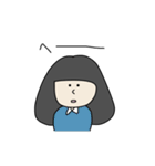 アヤちゃんだよ（個別スタンプ：12）
