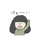 アヤちゃんだよ（個別スタンプ：22）