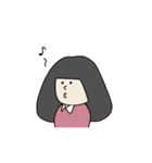 アヤちゃんだよ（個別スタンプ：23）