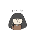 アヤちゃんだよ（個別スタンプ：27）