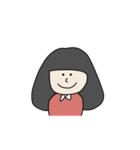 アヤちゃんだよ（個別スタンプ：31）