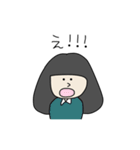 アヤちゃんだよ（個別スタンプ：38）