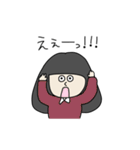 アヤちゃんだよ（個別スタンプ：39）