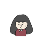 アヤちゃんだよ（個別スタンプ：40）