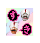 非リア充女子（個別スタンプ：12）