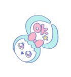 わたしのうるるちゃん（個別スタンプ：2）
