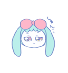 わたしのうるるちゃん（個別スタンプ：5）