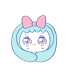 わたしのうるるちゃん（個別スタンプ：7）