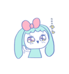 わたしのうるるちゃん（個別スタンプ：10）