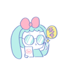 わたしのうるるちゃん（個別スタンプ：15）