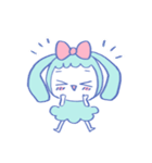 わたしのうるるちゃん（個別スタンプ：17）