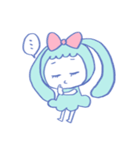 わたしのうるるちゃん（個別スタンプ：18）