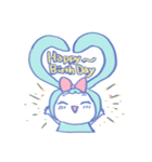 わたしのうるるちゃん（個別スタンプ：20）