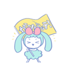 わたしのうるるちゃん（個別スタンプ：24）