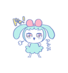 わたしのうるるちゃん（個別スタンプ：25）