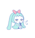 わたしのうるるちゃん（個別スタンプ：28）