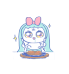 わたしのうるるちゃん（個別スタンプ：31）