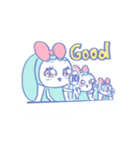 わたしのうるるちゃん（個別スタンプ：33）