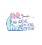 わたしのうるるちゃん（個別スタンプ：34）