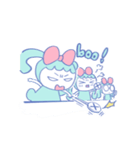 わたしのうるるちゃん（個別スタンプ：36）