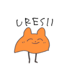 いろんなうさぎおばけ（個別スタンプ：11）