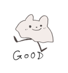 いろんなうさぎおばけ（個別スタンプ：24）