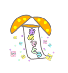 おつとめメガネくん（個別スタンプ：40）