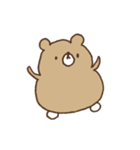 くまたゃん（個別スタンプ：1）